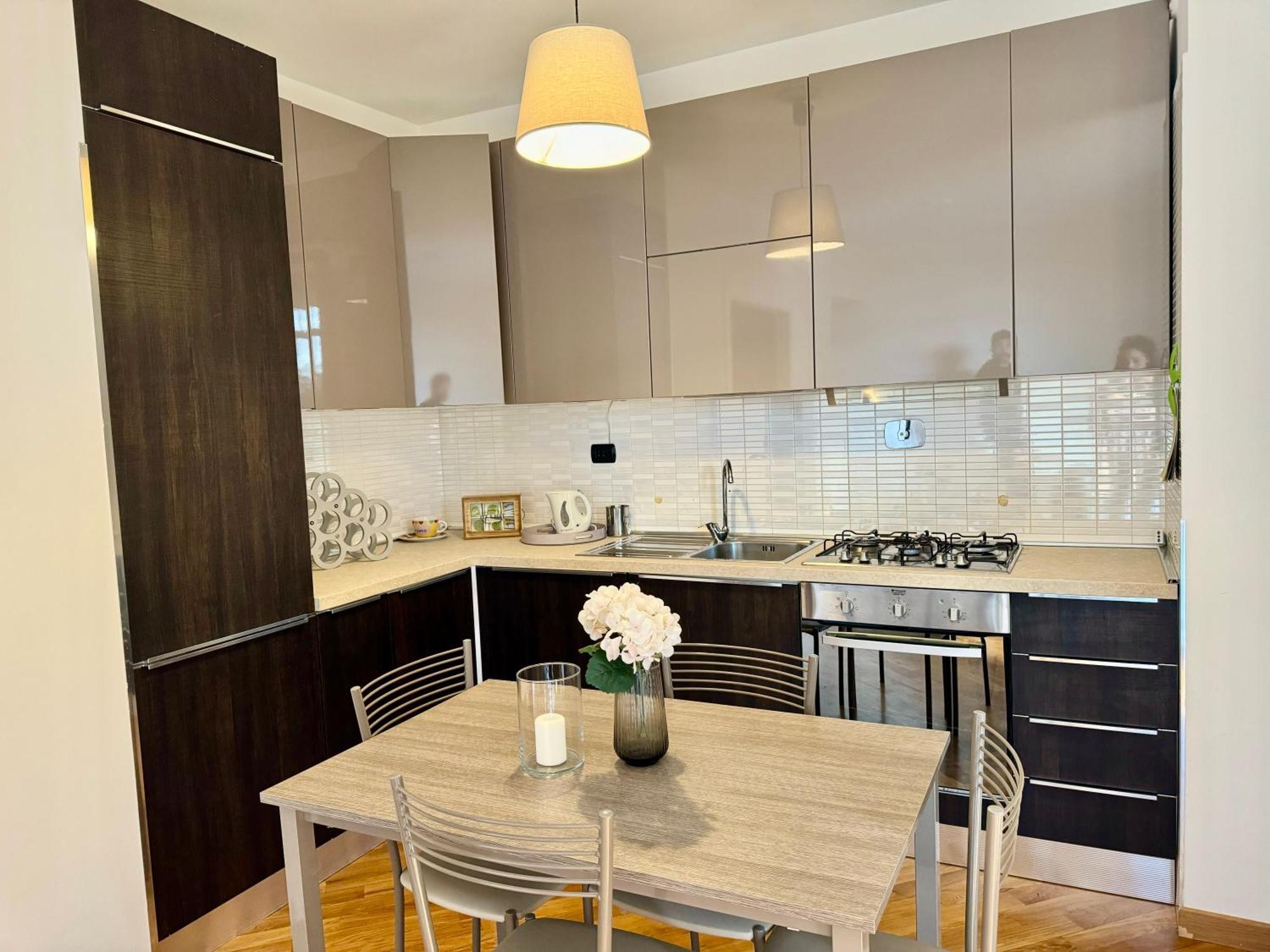 Apartment Flaminia
